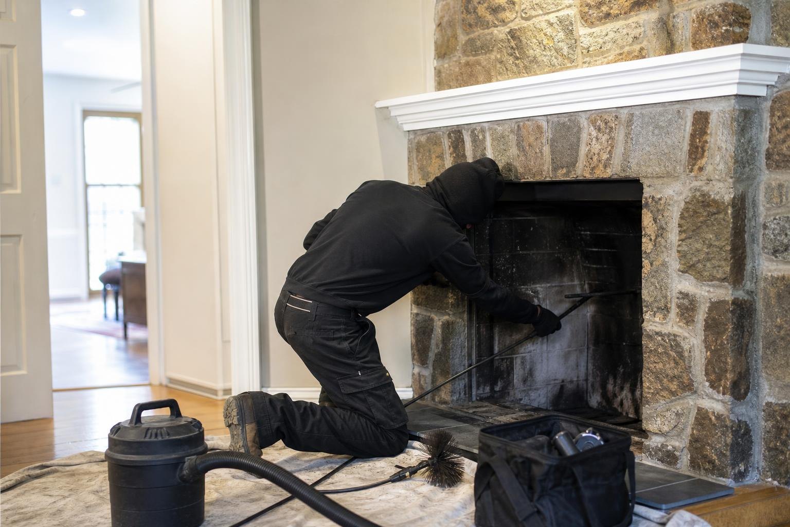 Chimney Cleaning