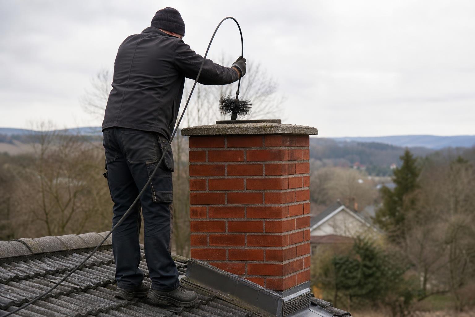 Chimney Inspection