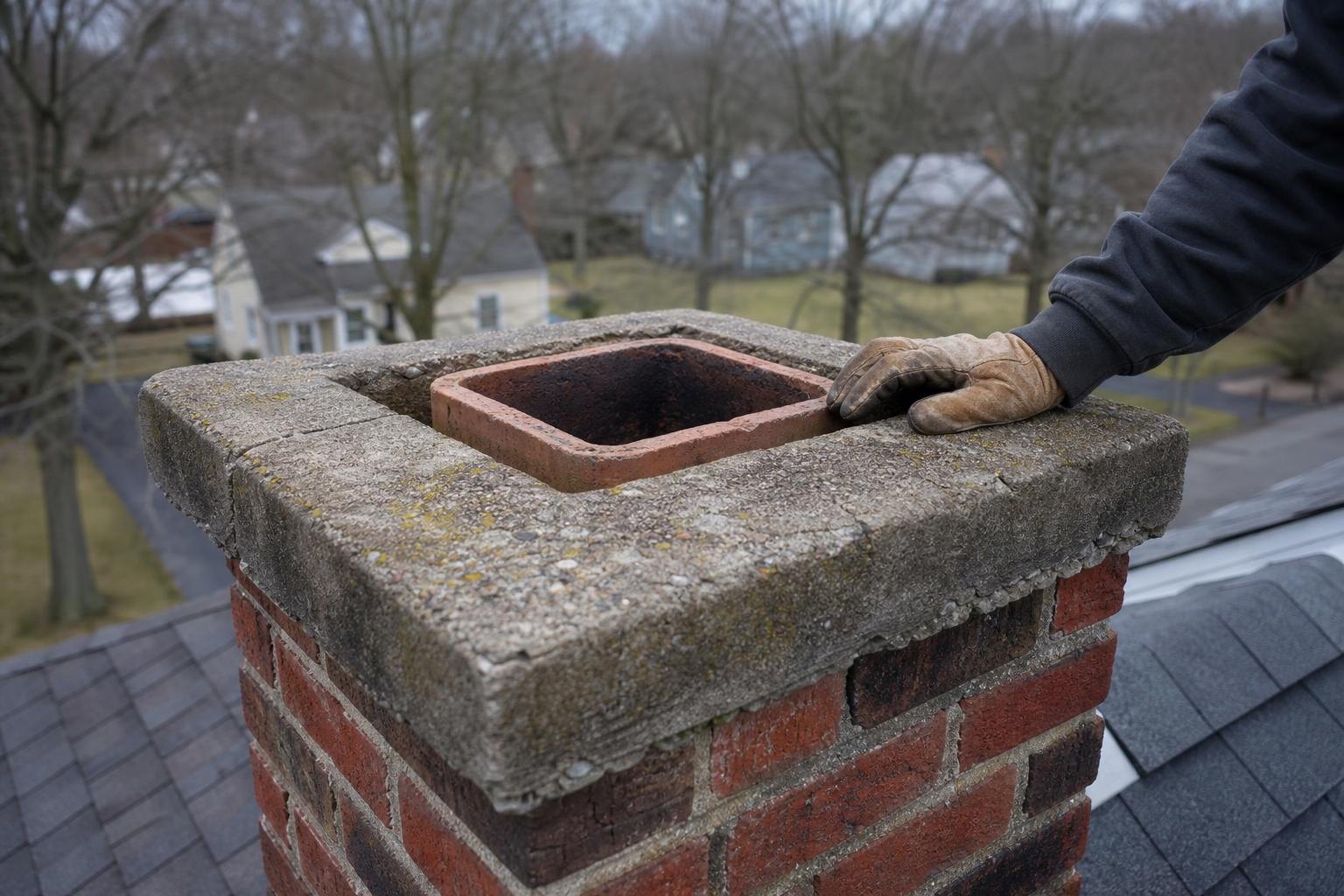 Chimney Repair